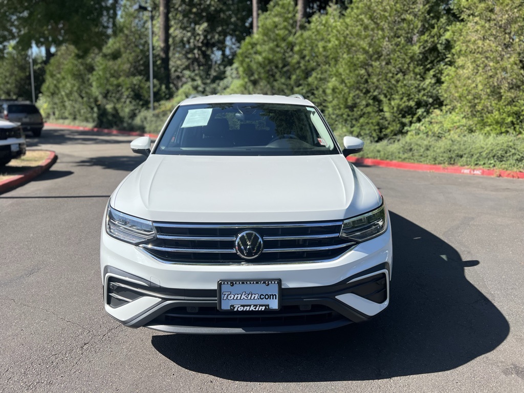 2022 Volkswagen Tiguan SE photo 7