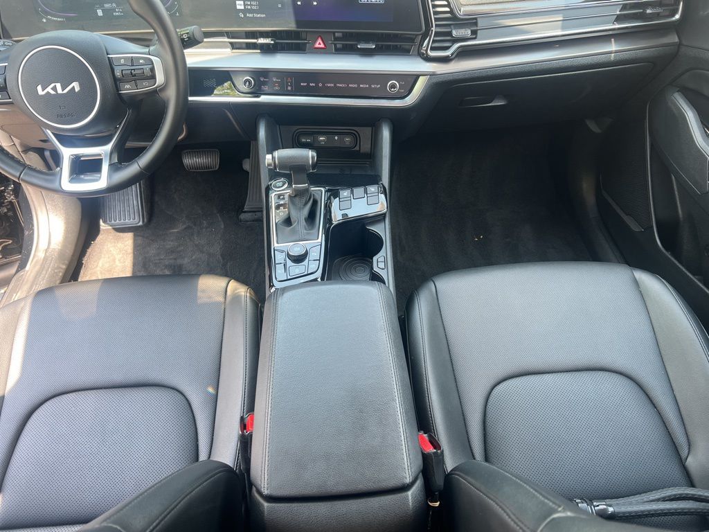 2023 Kia Sportage EX photo 17