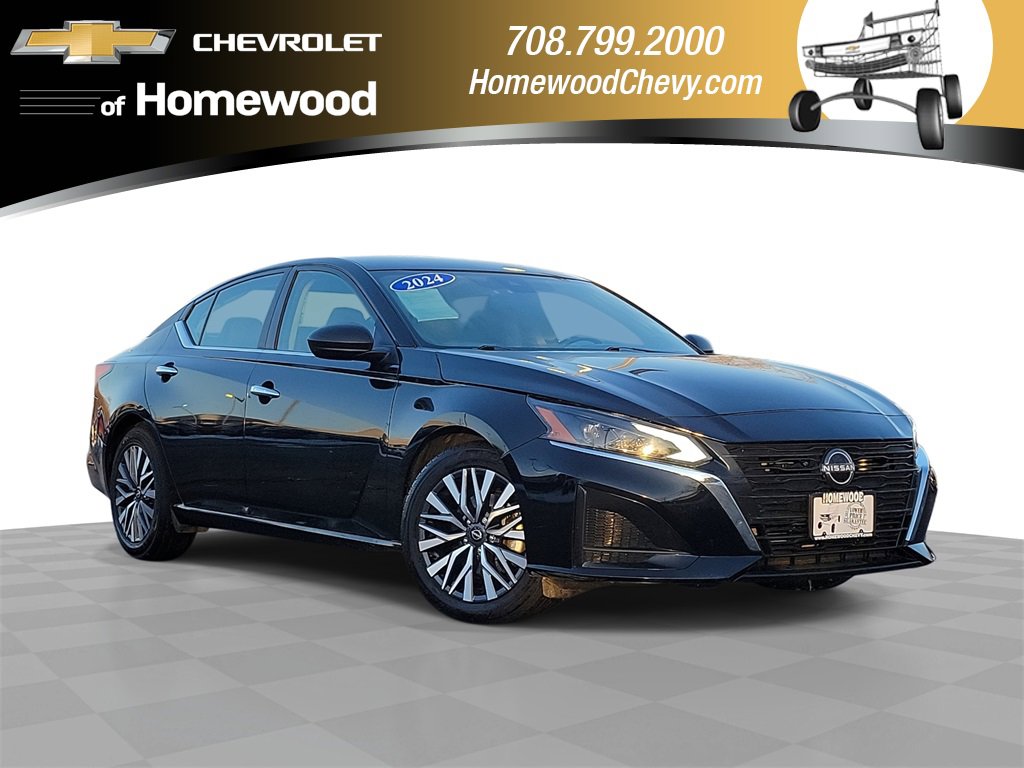 2024 Nissan Altima SV