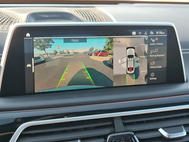 2022 Bmw M760Li photo 16