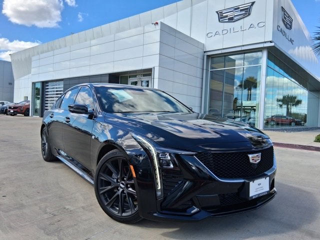 2025 Cadillac CT5 Sport's photo