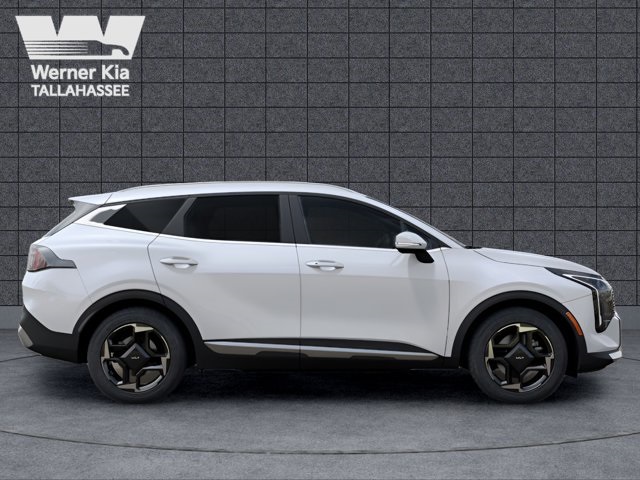 2026 Kia Sportage Hybrid EX photo 4