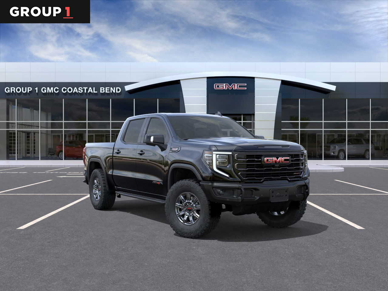 2025 GMC Sierra 1500 AT4X's photo