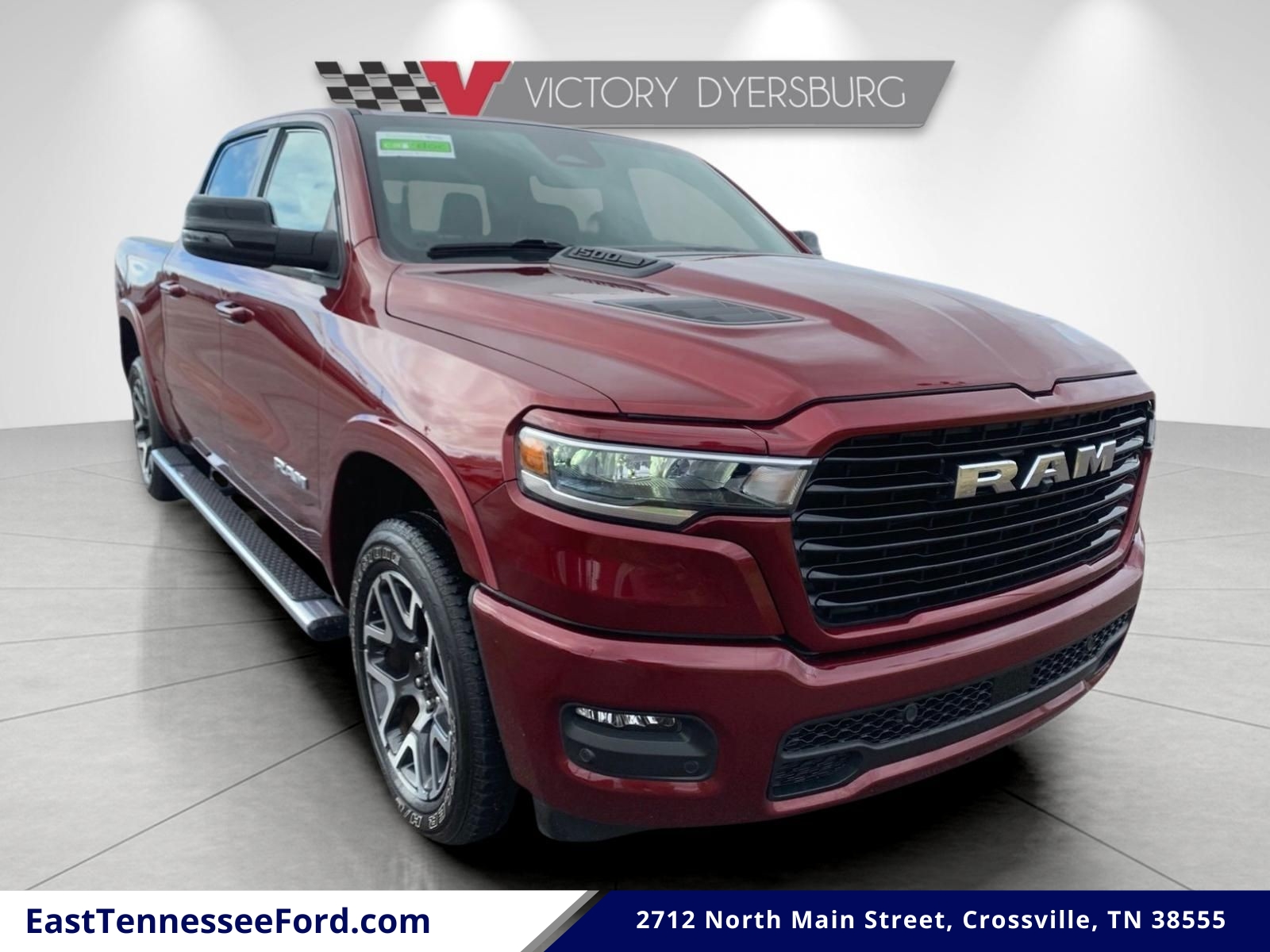 2025 RAM Ram 1500 Pickup Laramie's photo