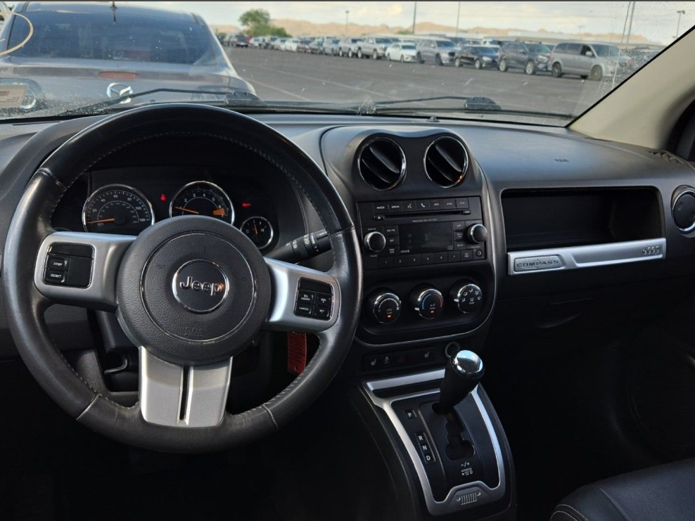 2016 Jeep Compass Latitude photo 7
