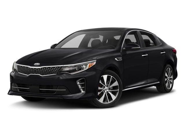 2017 Kia Optima SX's photo