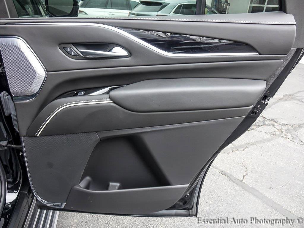2024 CADILLAC ESCALADE - Image 26