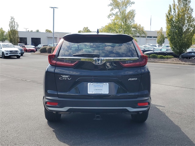 2020 Honda CR-V EX-L photo 4
