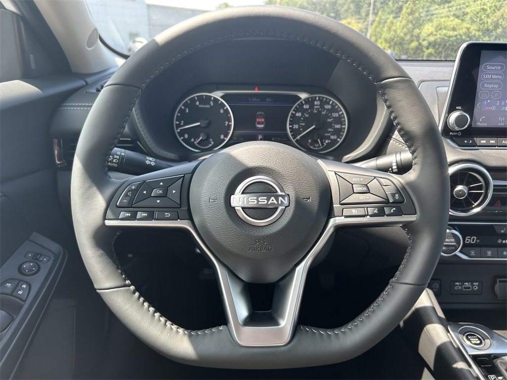 2025 Nissan Sentra SV photo 13