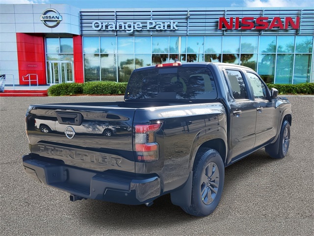 2026 Nissan Frontier Crew Cab SV photo 2