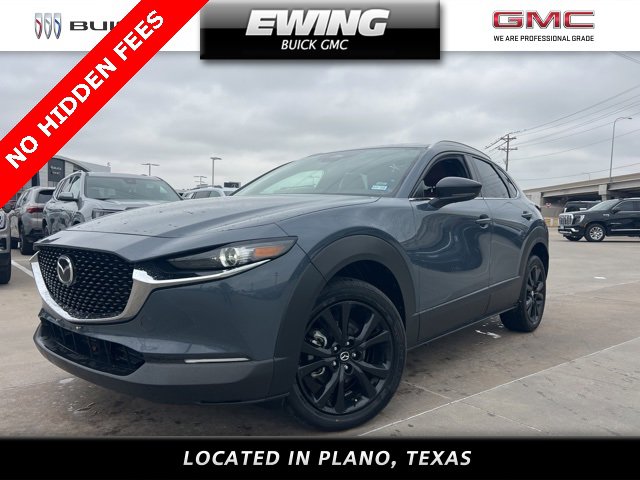 2024 Mazda CX-30 Carbon Edition's photo