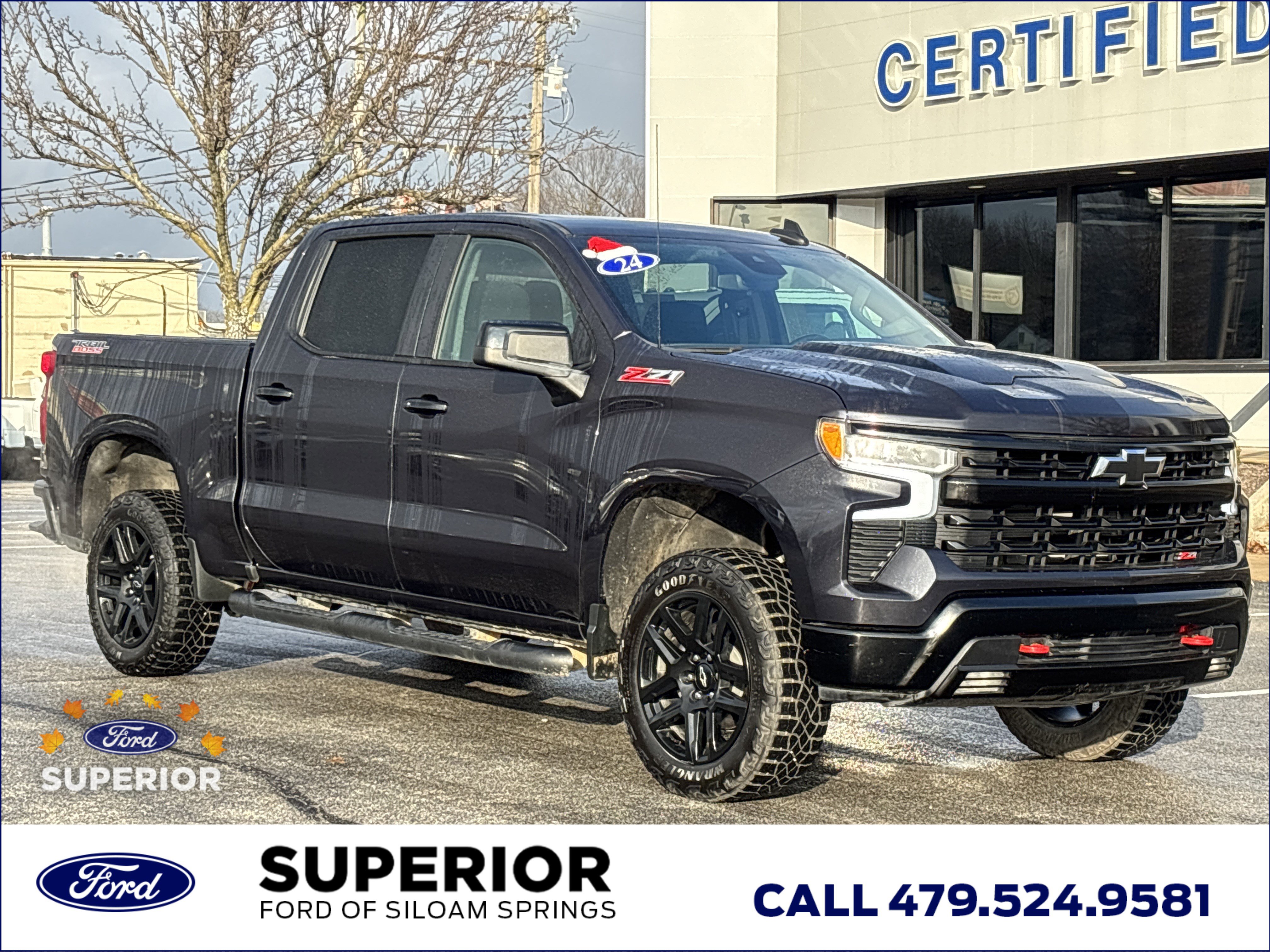 2024 Chevrolet Silverado 1500 LT Trail Boss's photo