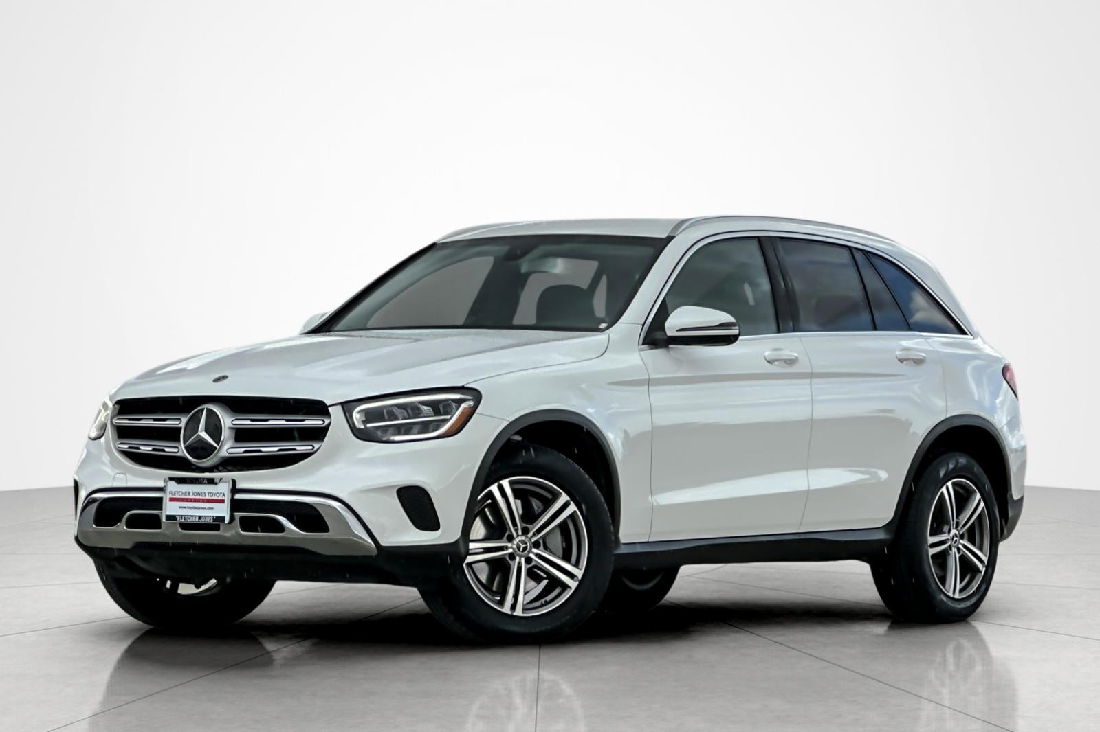 2020 Mercedes-Benz GLC GLC300
