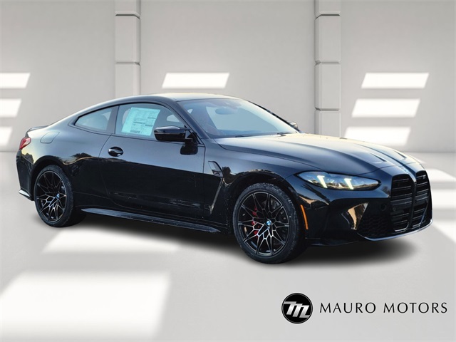 2026 BMW M4 Coupe M4's photo