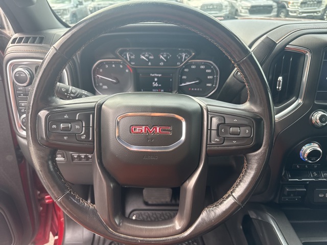 2021 Gmc Sierra 3500 HD AT4 photo 19