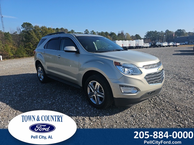 2016 Chevrolet Equinox LT