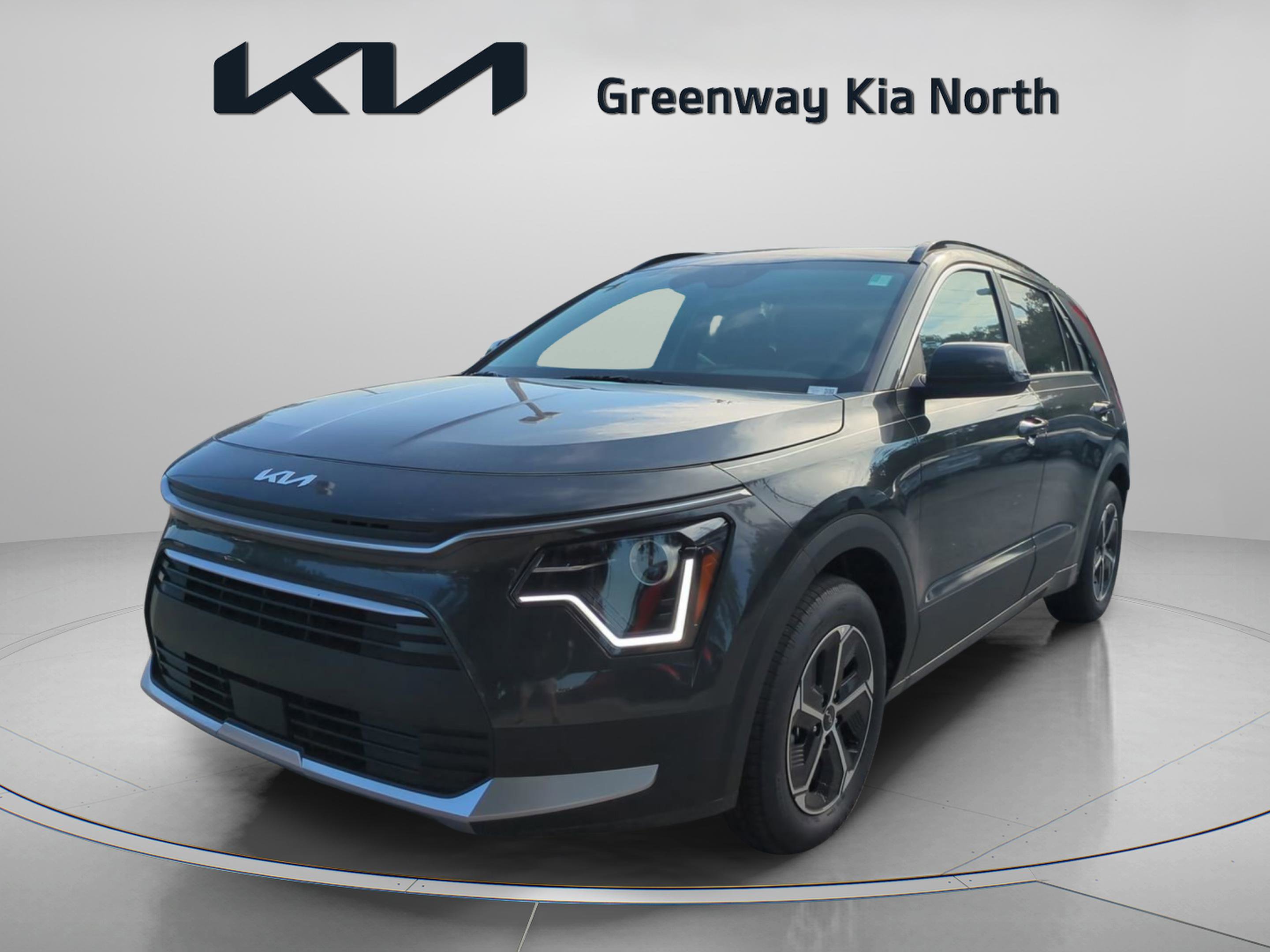 2025 Kia Niro EX photo 3