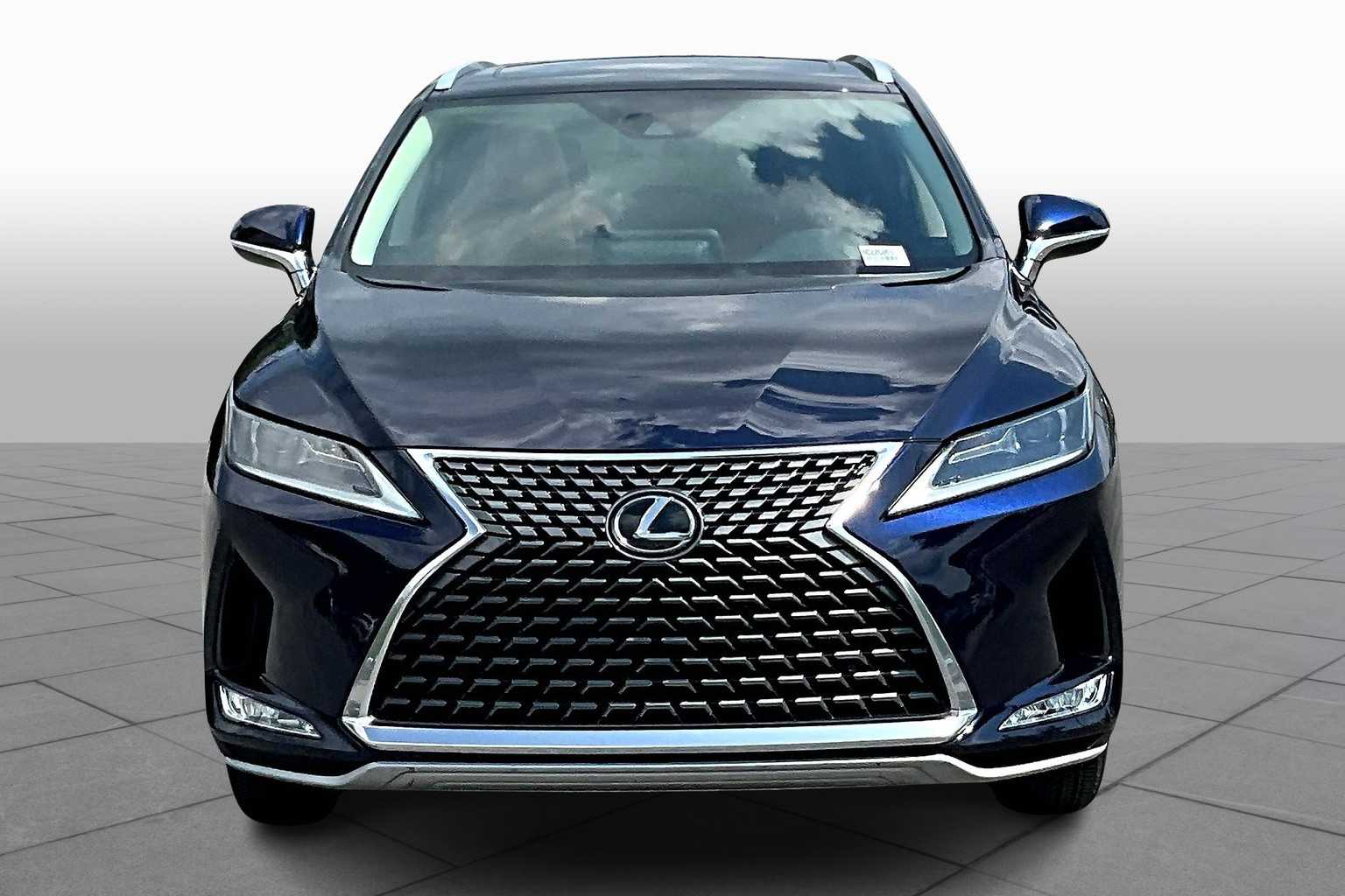 2022 Lexus RX 350 photo 3