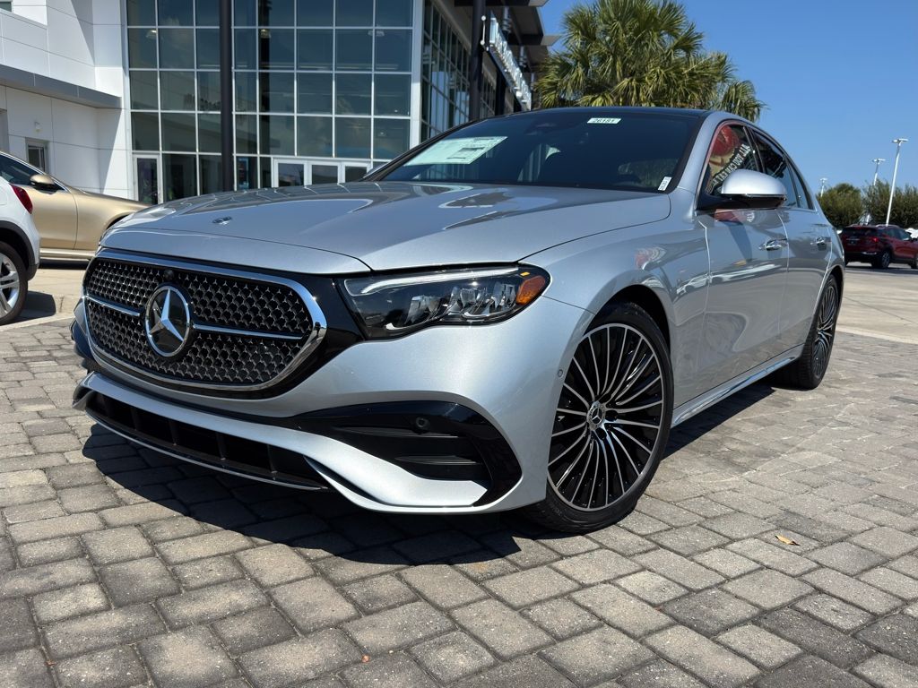 2026 Mercedes-Benz E-Class E350's photo