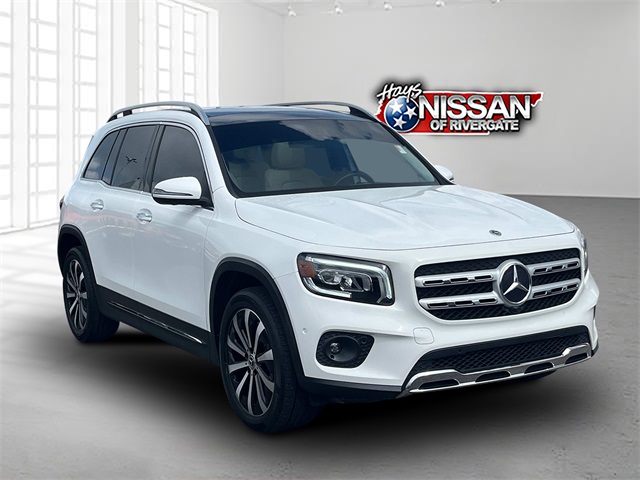 2021 Mercedes-Benz GLB