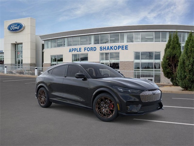 2025 Ford Mustang Mach-E GT AWD's photo