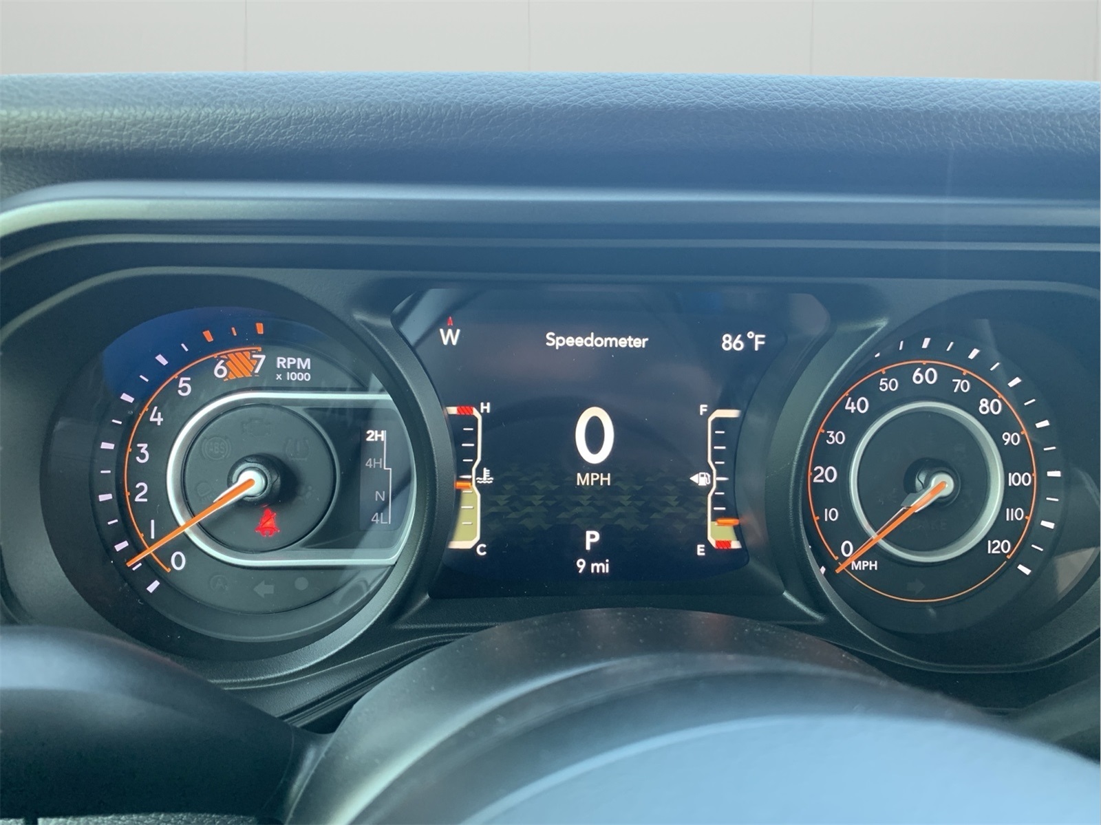 2025 Jeep Wrangler Sport S photo 15