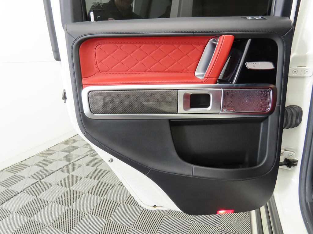 2021 Mercedes Benz G 63 AMG photo 24