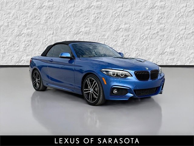 2021 BMW 2 Series 230i's photo