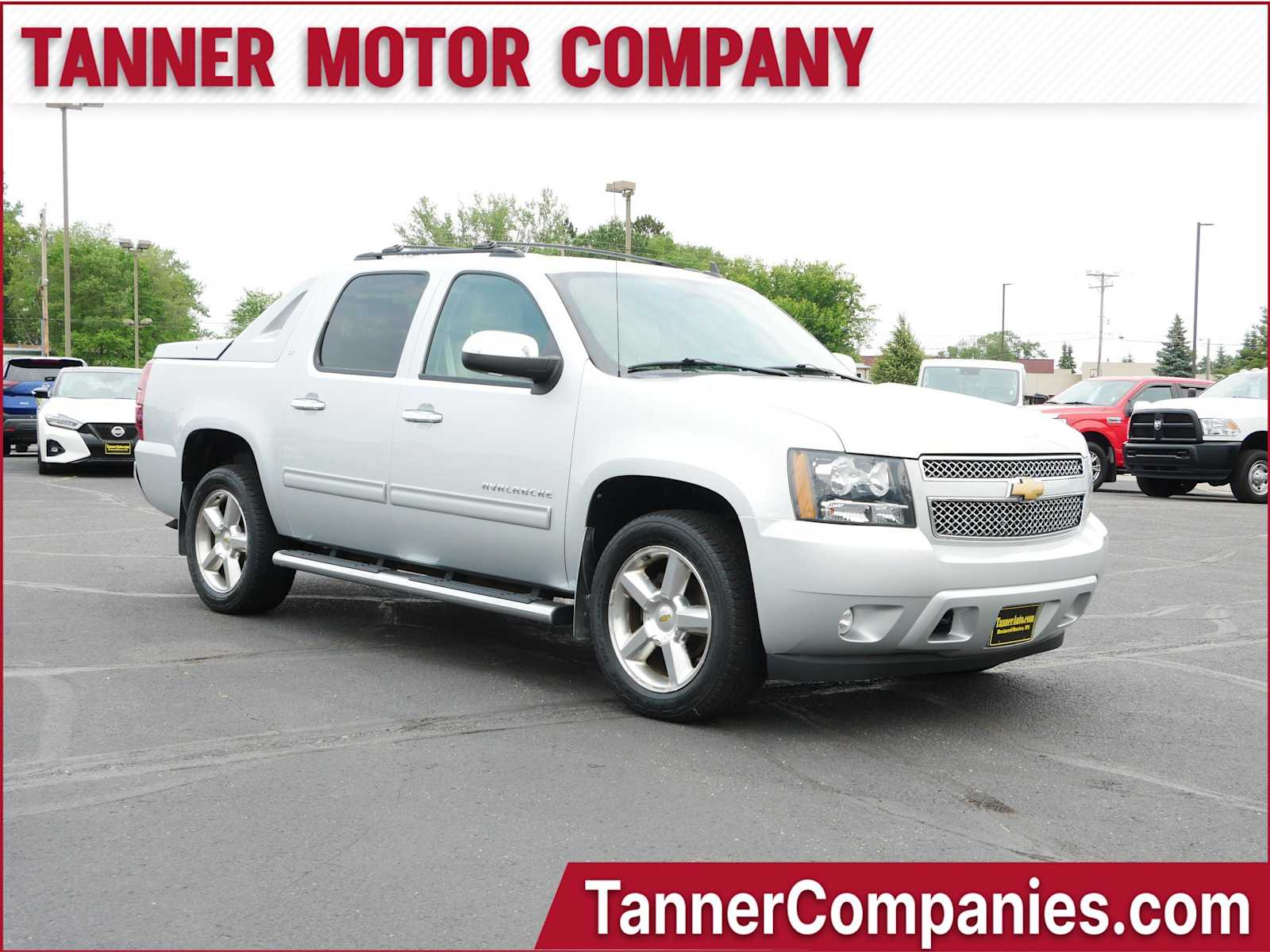 2012 Chevrolet Avalanche