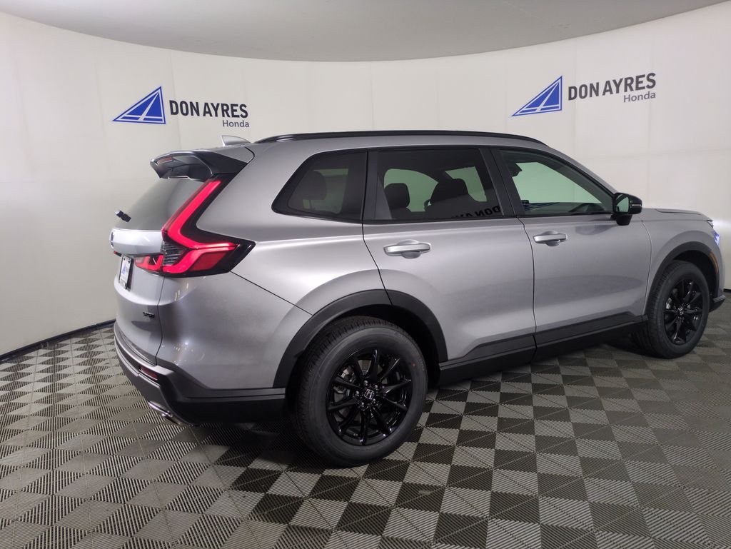 2026 Honda CR-V Hybrid Sport photo 4