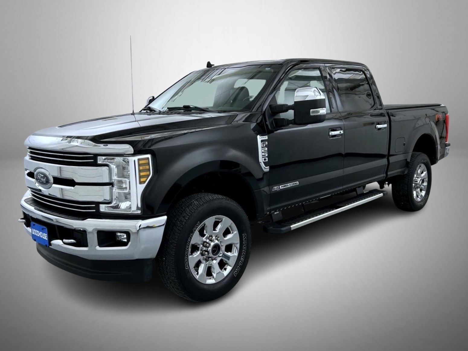 2019 Ford F-250 Super Duty Lariat's photo