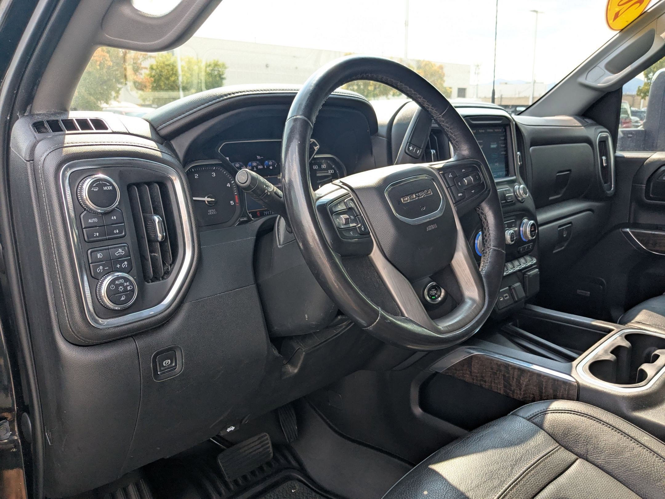 2022 Gmc Sierra 3500 HD Denali photo 15