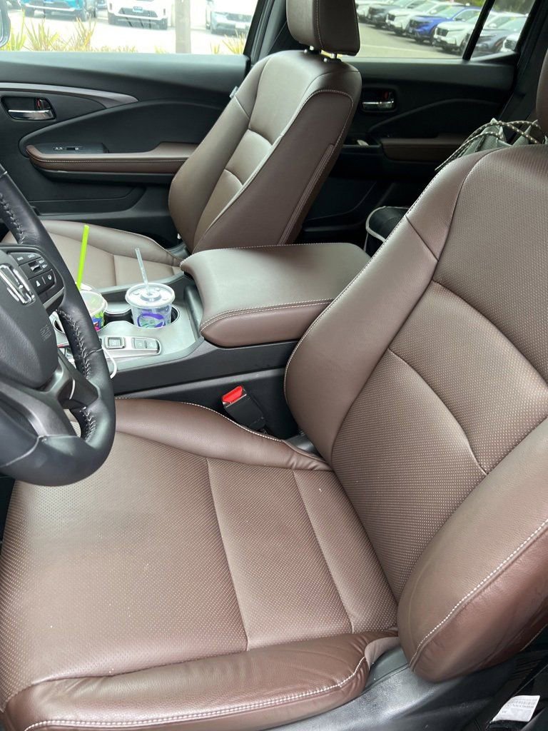 2025 Honda Ridgeline RTL photo 3