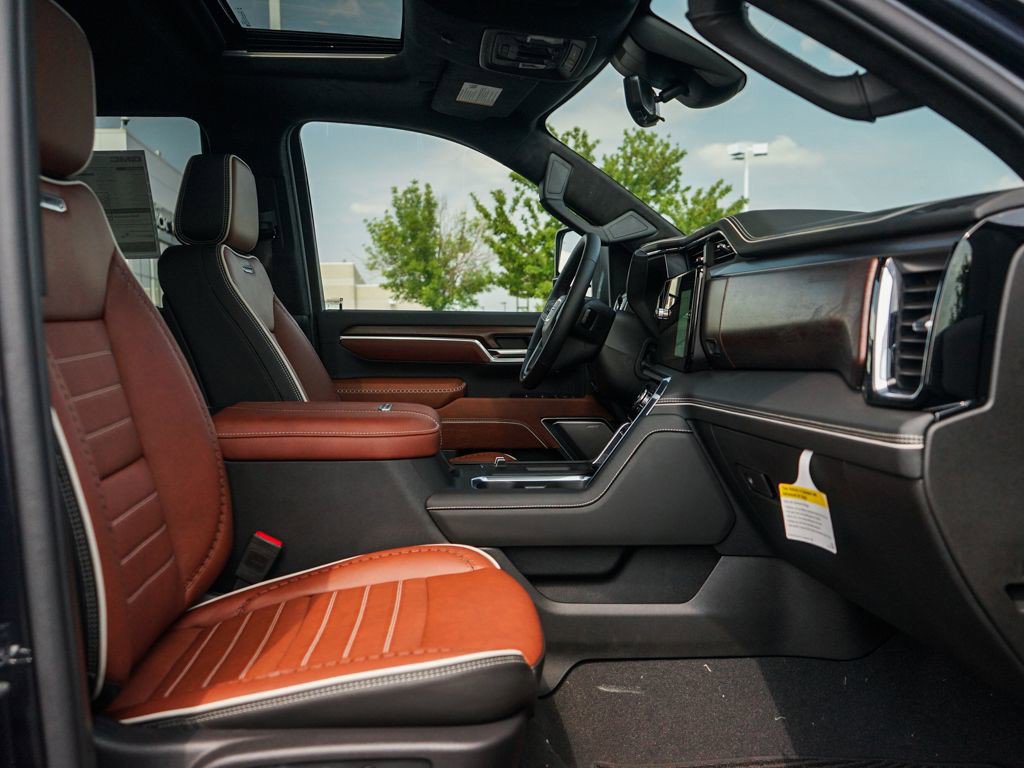 2025 Gmc Sierra 3500 HD Denali Ultimate photo 6