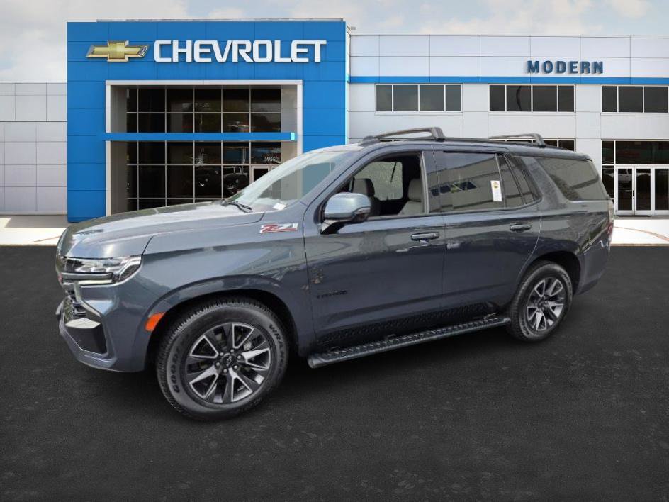 2021 Chevrolet Tahoe Z71's photo