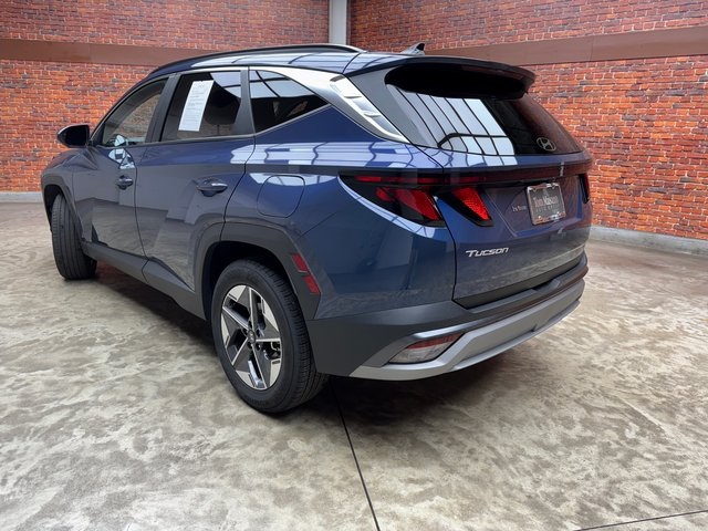 2025 Hyundai Tucson SEL photo 3