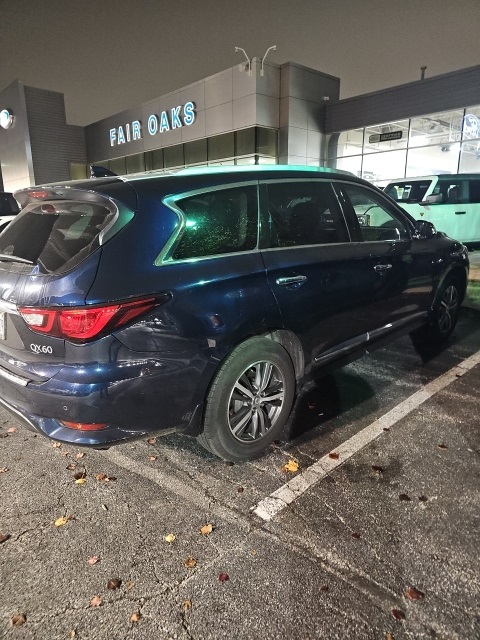 2020 INFINITI QX60 - Image 3