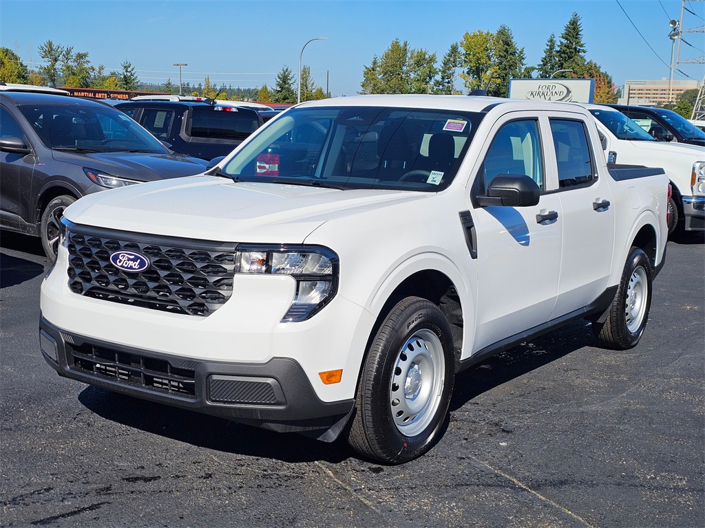 2025 Ford Maverick XL photo 3