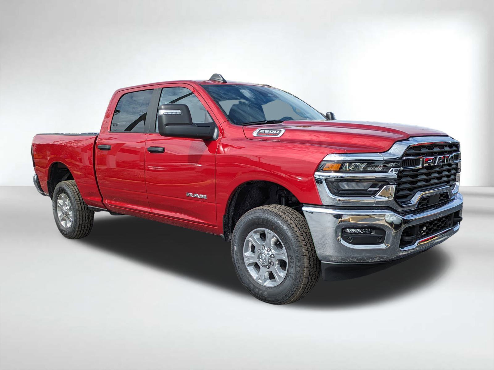 2025 Ram 2500 Big Horn photo 2