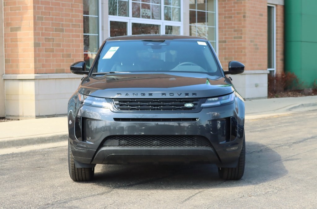 2026 Land Rover Range Rover Evoque S photo 3