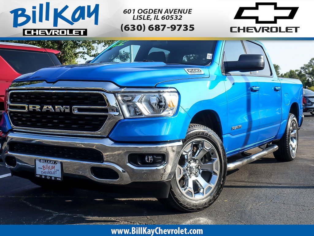 2022 RAM Ram 1500 Pickup Big Horn/Lone Star