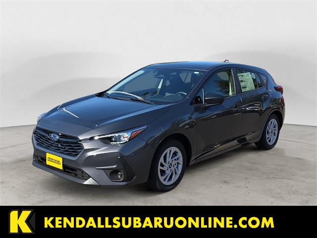 2025 Subaru Impreza