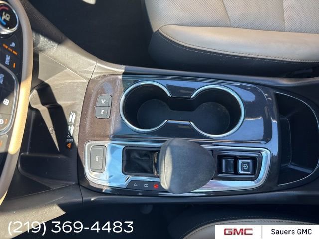 2022 Chevrolet Equinox Premier photo 13