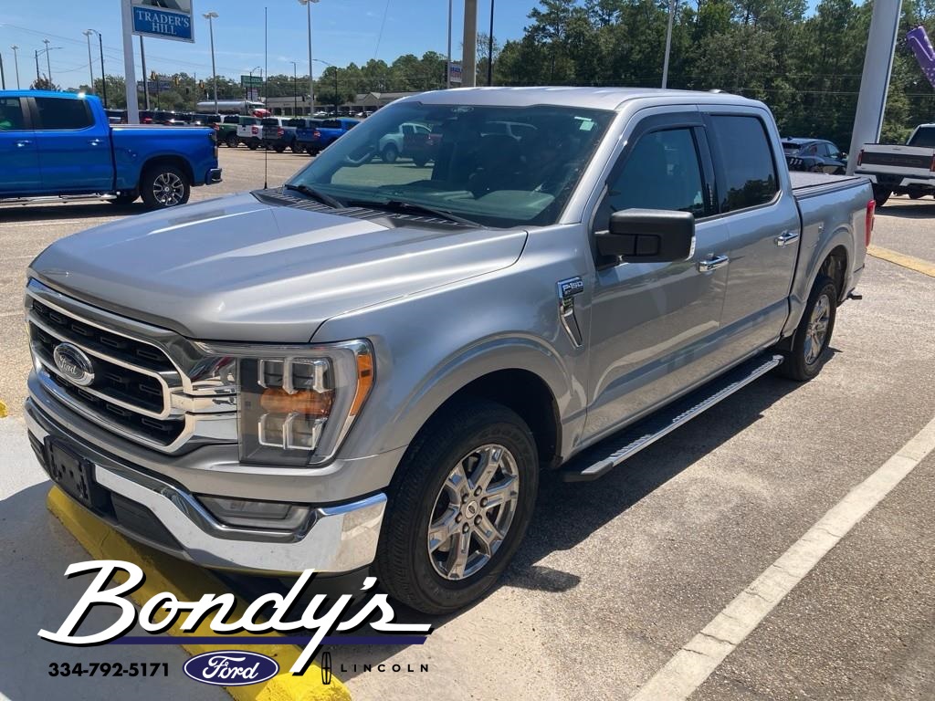 2021 Ford F-150