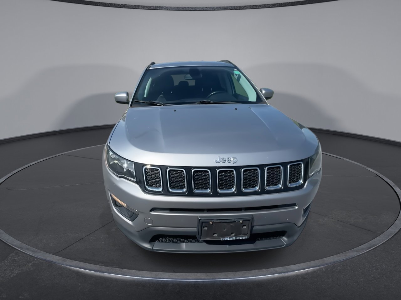 2019 Jeep Compass Latitude photo 3