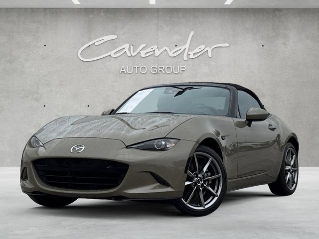 2023 Mazda MX-5 Miata Grand Touring's photo