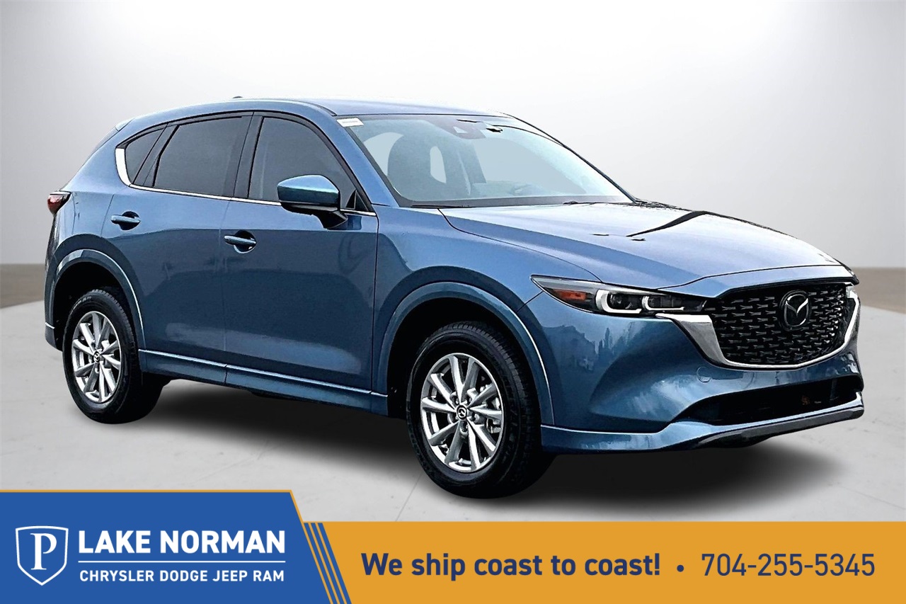 2024 Mazda CX-5 S Select Package's photo