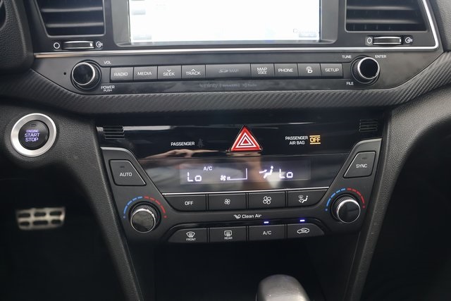 2018 Hyundai Elantra Sport photo 15