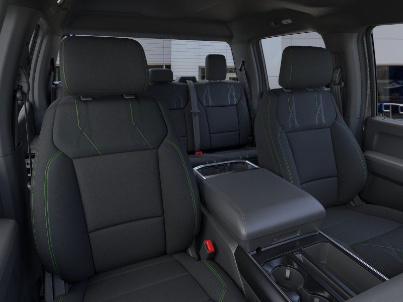 2025 Ford F-150 STX photo 9