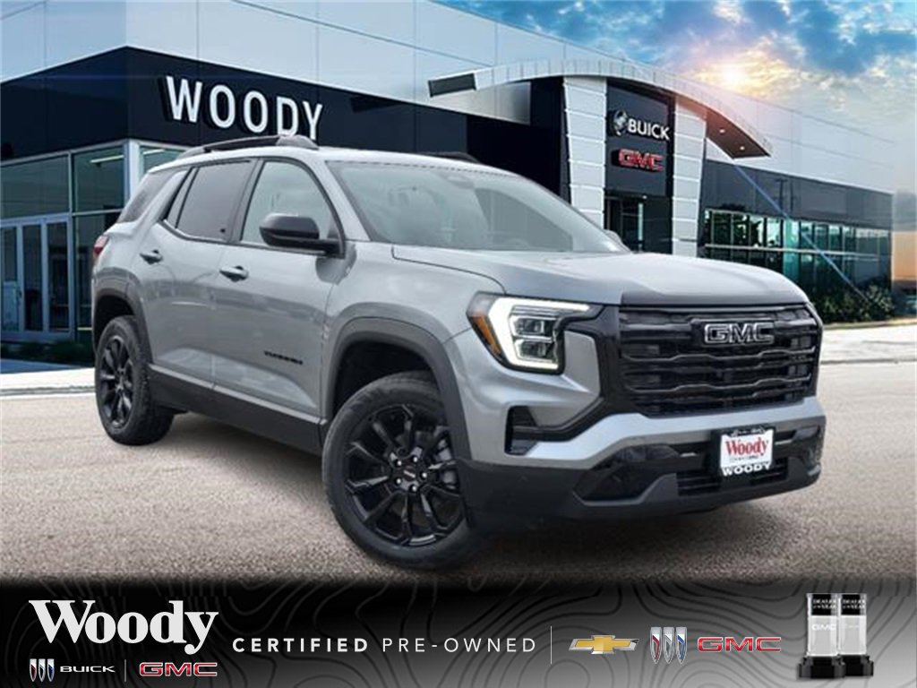 2026 GMC Terrain Elevation's photo